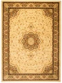 Dywan Modern Rugs - PREMIUM 5071A Cream