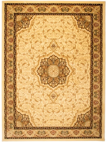 Dywan Modern Rugs - PREMIUM 5071A Cream