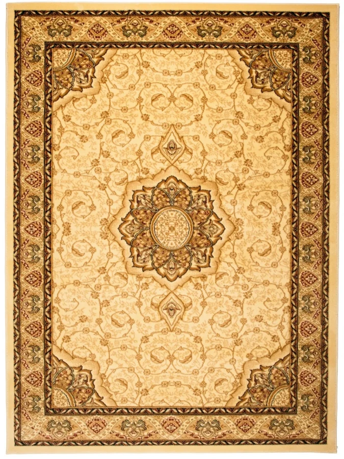 Dywan Modern Rugs - PREMIUM 5071A Cream
