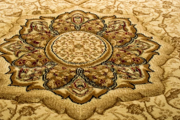 Dywan Modern Rugs - PREMIUM 5071A Cream