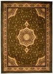 Dywan Modern Rugs - PREMIUM 5071A Lemon Green