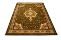 Dywan Modern Rugs - PREMIUM 5071A Lemon Green