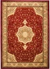 Dywan Modern Rugs - PREMIUM 5071A Red
