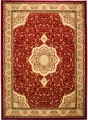 Dywan Modern Rugs - PREMIUM 5071A Red