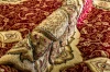 Dywan Modern Rugs - PREMIUM 5071A Red