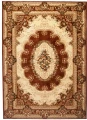 Dywan Modern Rugs - PREMIUM 5889A Brown