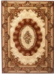 Dywan Modern Rugs - PREMIUM 5889A Brown