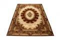 Dywan Modern Rugs - PREMIUM 5889A Brown