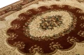 Dywan Modern Rugs - PREMIUM 5889A Brown