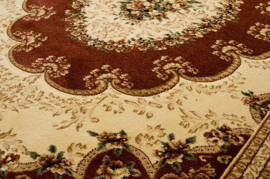 Dywan Modern Rugs - PREMIUM 5889A Brown