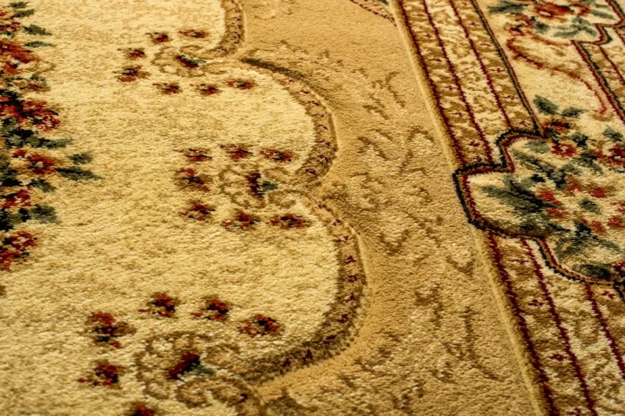 Dywan Modern Rugs - PREMIUM 5889A Cream