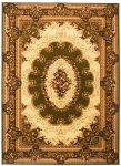 Dywan Modern Rugs - PREMIUM 5889A Lemon Green