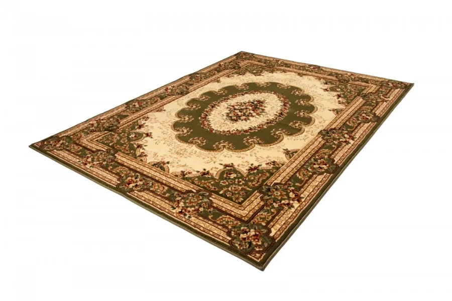 Dywan Modern Rugs - PREMIUM 5889A Lemon Green