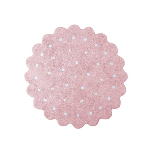 Dywan Lorena Canals  - GALLETITA Rosa/Pink