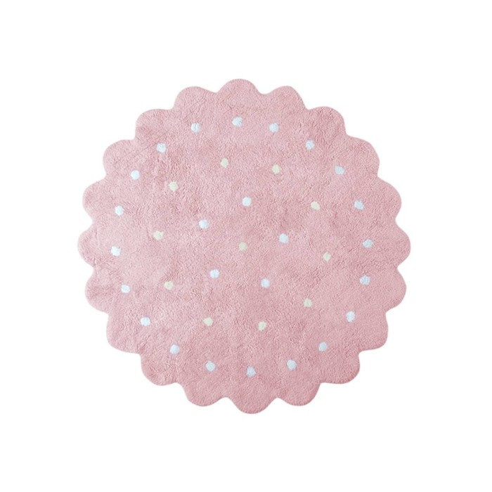 Dywan Lorena Canals  - GALLETITA Rosa/Pink