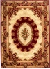 Dywan Modern Rugs - PREMIUM 5889A Red