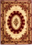 Dywan Modern Rugs - PREMIUM 5889A Red