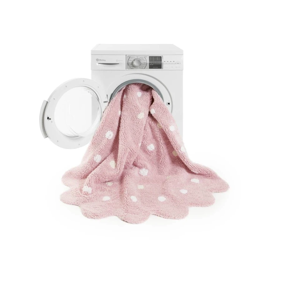 Dywan Lorena Canals  - GALLETITA Rosa/Pink