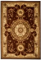 Dywan Modern Rugs - PREMIUM 6548A Brown