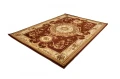 Dywan Modern Rugs - PREMIUM 6548A Brown