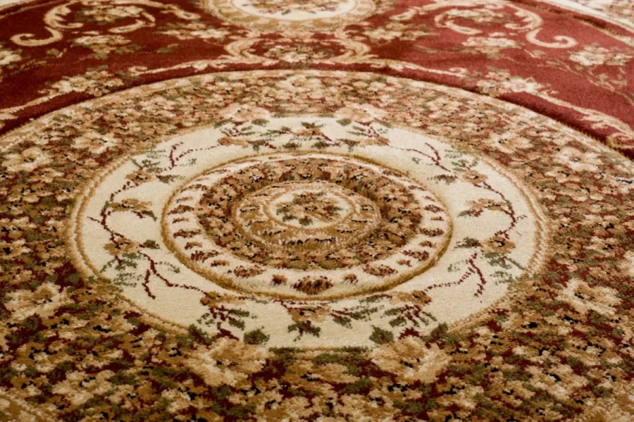 Dywan Modern Rugs - PREMIUM 6548A Brown