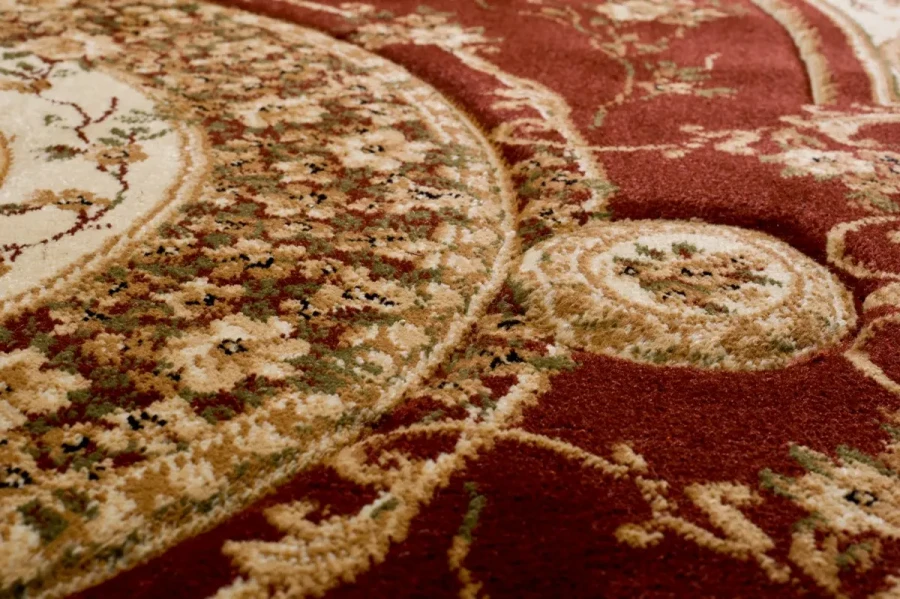 Dywan Modern Rugs - PREMIUM 6548A Brown