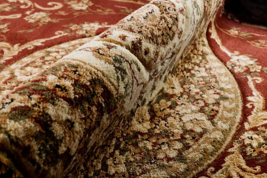 Dywan Modern Rugs - PREMIUM 6548A Brown