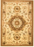 Dywan Modern Rugs - PREMIUM 6548A Cream