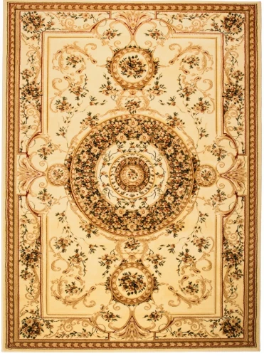 Dywan Modern Rugs - PREMIUM 6548A Cream