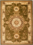Dywan Modern Rugs - PREMIUM 6548A Lemon Green