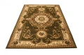 Dywan Modern Rugs - PREMIUM 6548A Lemon Green