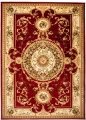 Dywan Modern Rugs - PREMIUM 6548A Red