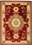Dywan Modern Rugs - PREMIUM 6548A Red