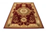 Dywan Modern Rugs - PREMIUM 6548A Red