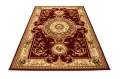 Dywan Modern Rugs - PREMIUM 6548A Red