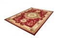 Dywan Modern Rugs - PREMIUM 6548A Red