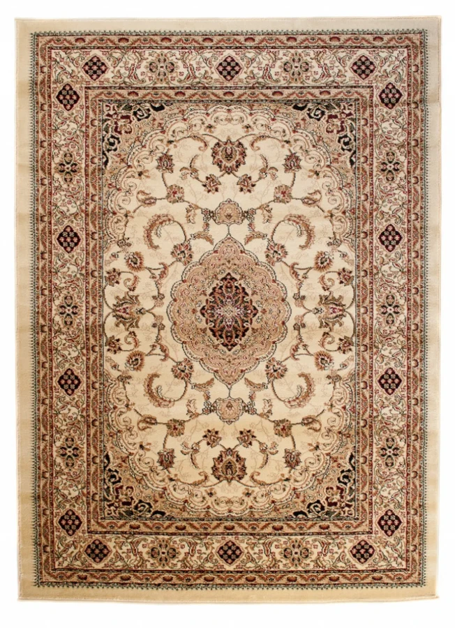 Dywan Modern Rugs - PREMIUM 6956D Cream