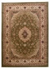 Dywan Modern Rugs - PREMIUM 6956D Lemon Green