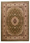 Dywan Modern Rugs - PREMIUM 6956D Lemon Green