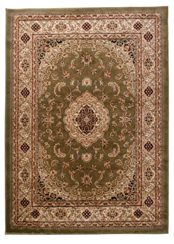 Dywan Modern Rugs - PREMIUM 6956D Lemon Green