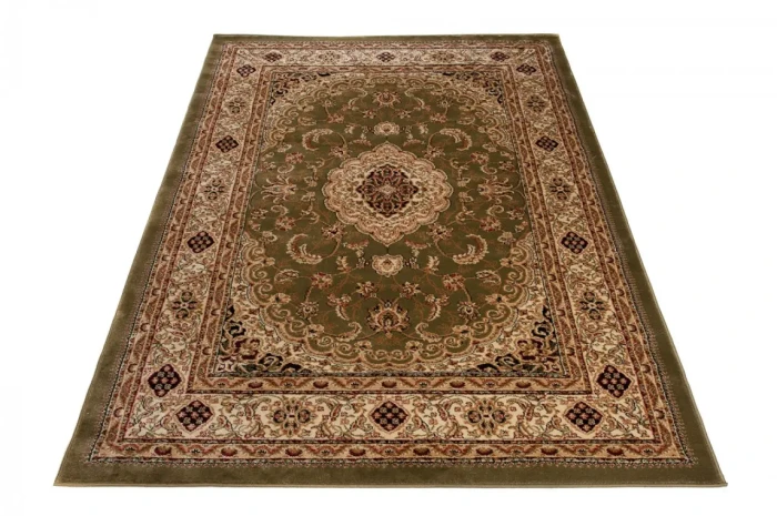 Dywan Modern Rugs - PREMIUM 6956D Lemon Green