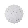 Dywan Lorena Canals  - GALLETITA Blanco/White