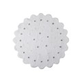 Dywan Lorena Canals  - GALLETITA Blanco/White