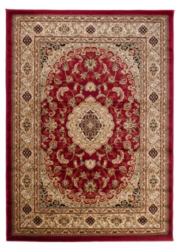Dywan Modern Rugs - PREMIUM 6956D Red