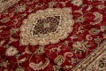 Dywan Modern Rugs - PREMIUM 6956D Red