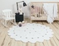 Dywan Lorena Canals  - GALLETITA Blanco/White