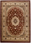 Dywan Modern Rugs - PREMIUM 6956F Brown