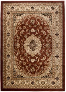 Dywan Modern Rugs - PREMIUM 6956F Brown