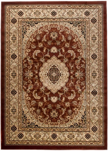 Dywan Modern Rugs - PREMIUM 6956F Brown