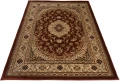 Dywan Modern Rugs - PREMIUM 6956F Brown